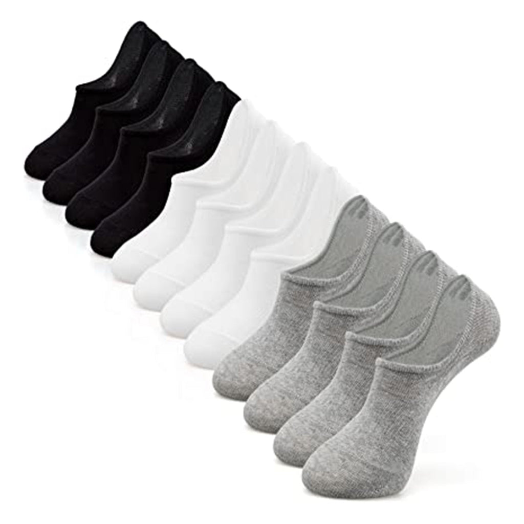 IDEGG Women and Men No Show Socks JEC Shops LLC