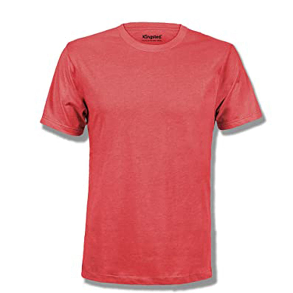 Kingsted T-Shirts for Men Pack - Royally Comfortable - Soft & Fresh Premium Fabric - Well-Crafted Classic Tee JEC Shops LLC