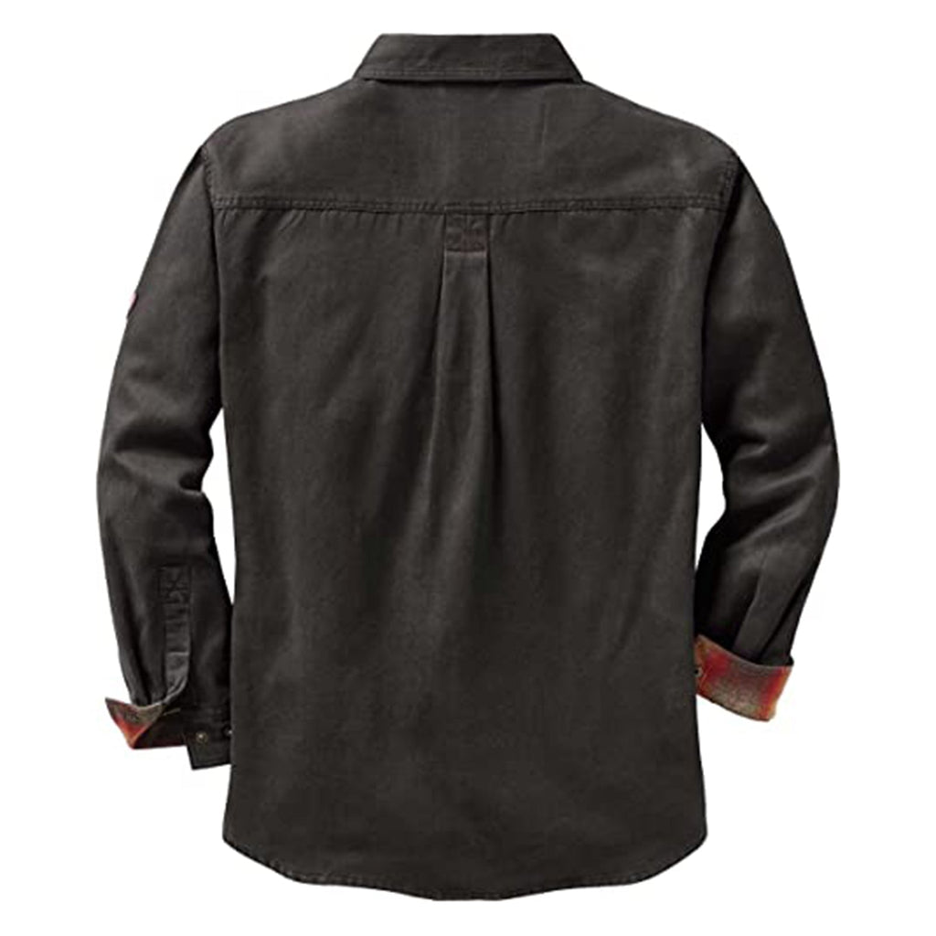 Legendary Whitetails Men's Journeyman Shirt Jacket JEC Shops LLC