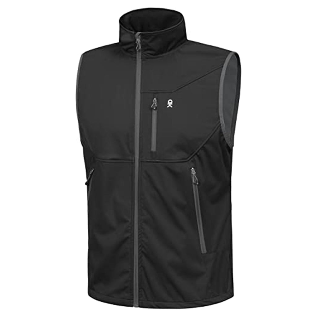 Little Donkey Andy Men's Lightweight Softshell Vest JEC Shops LLC