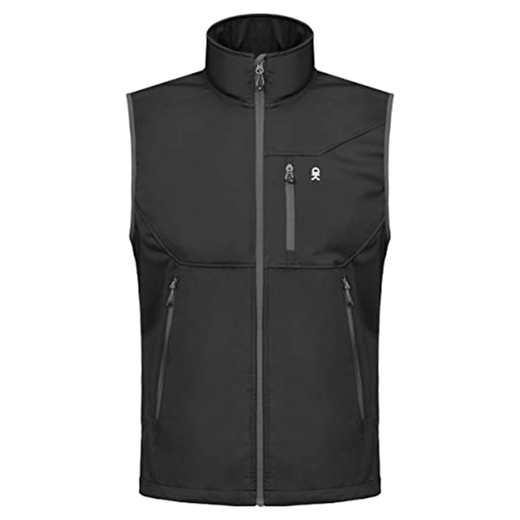 Little Donkey Andy Men's Lightweight Softshell Vest JEC Shops LLC