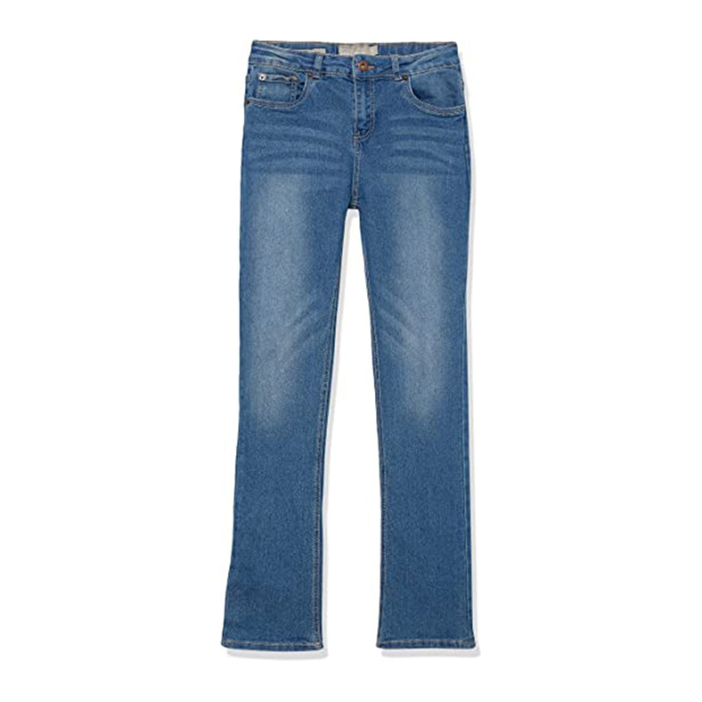 Lucky Brand Girls' Bootcut Fit Stretch Denim Jeans JEC Shops LLC