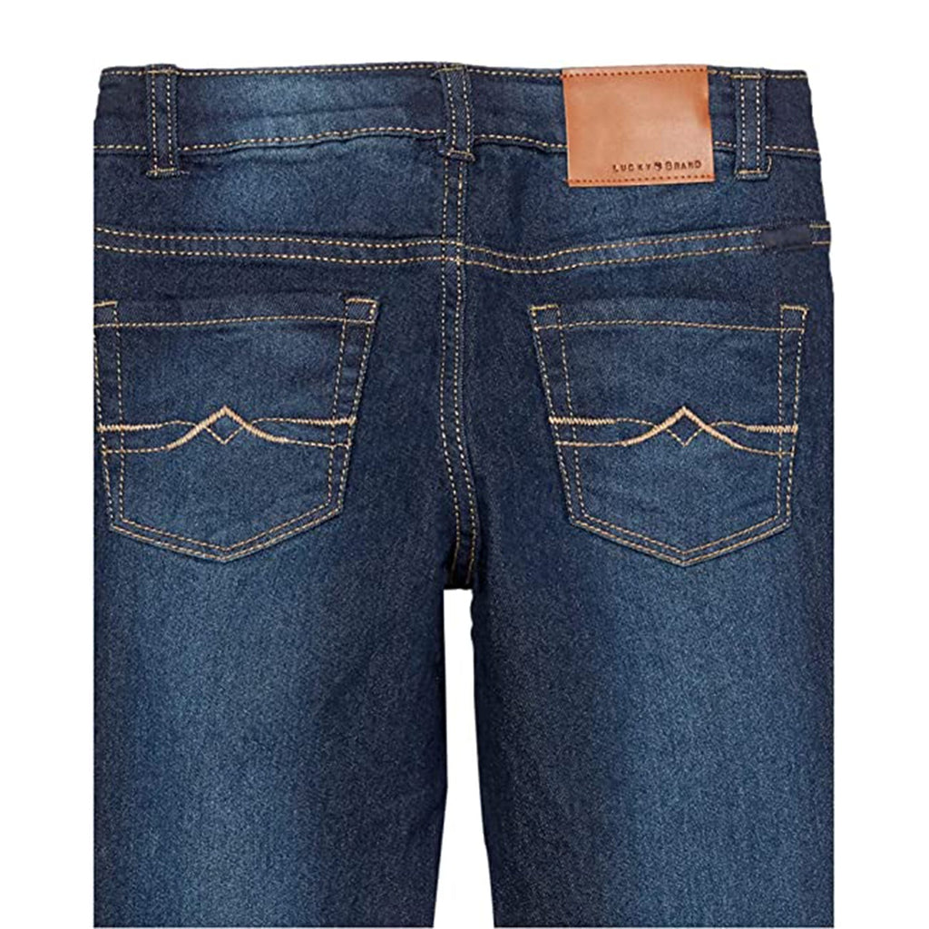 Lucky Brand Girls' Bootcut Fit Stretch Denim Jeans JEC Shops LLC