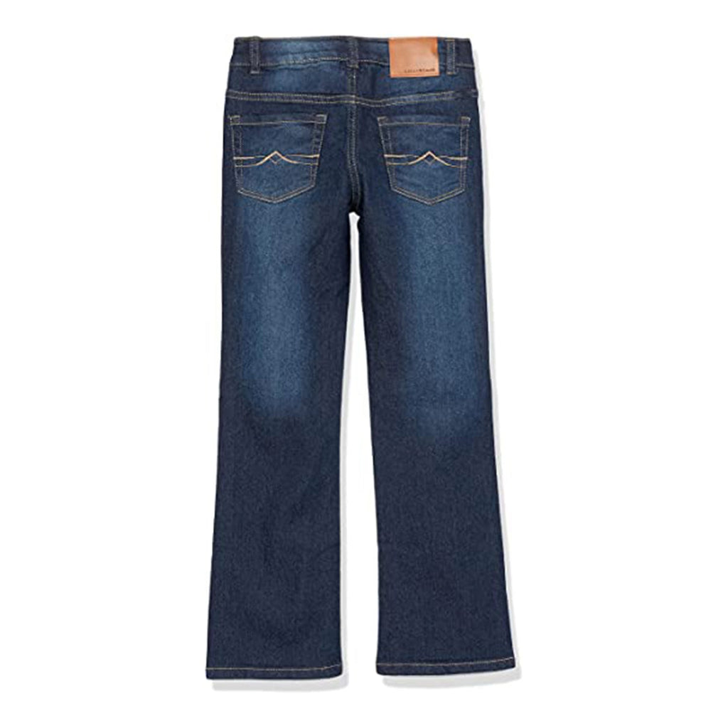 Lucky Brand Girls' Bootcut Fit Stretch Denim Jeans JEC Shops LLC