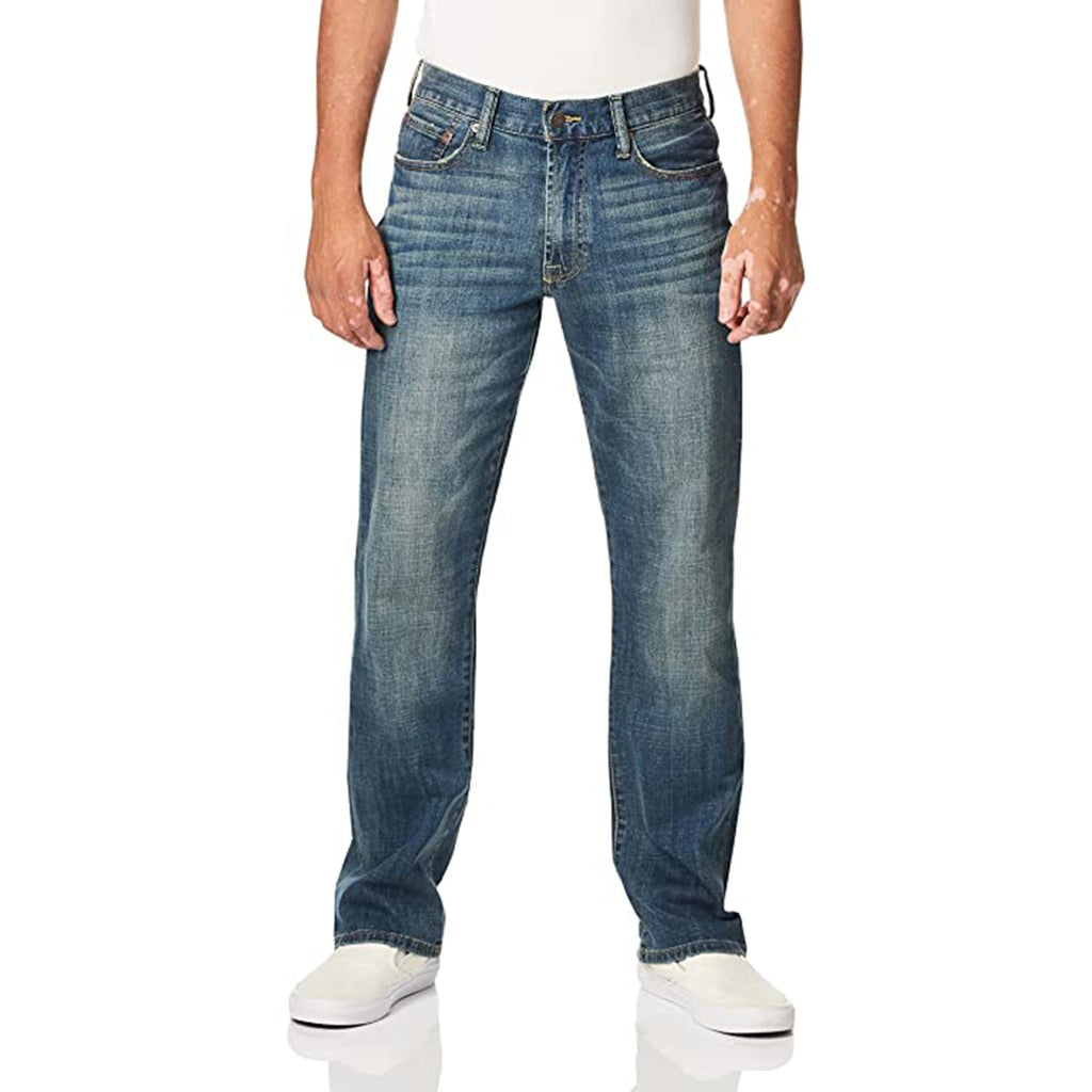 Lucky Brand Men's 181 Relaxed Straight Jean JEC Shops LLC