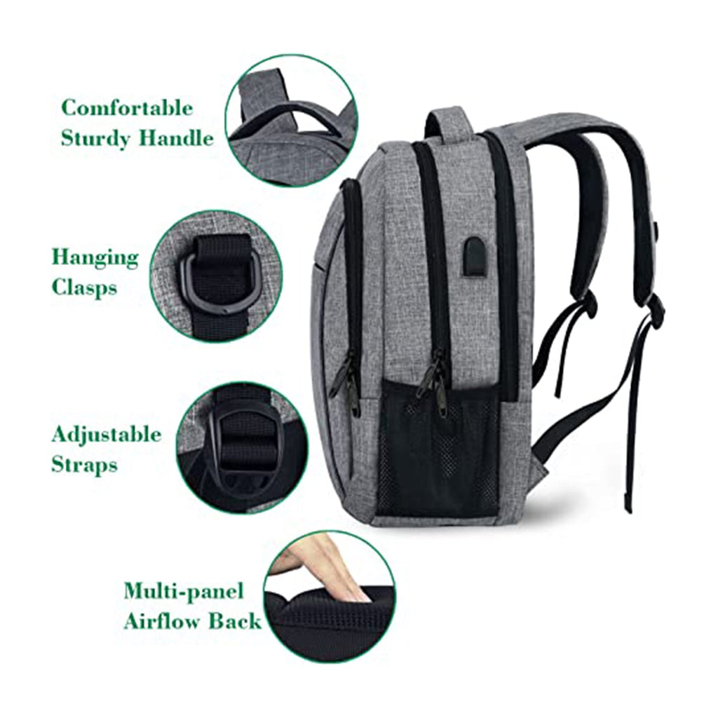 MATEIN Travel Laptop Backpack JEC Shops LLC