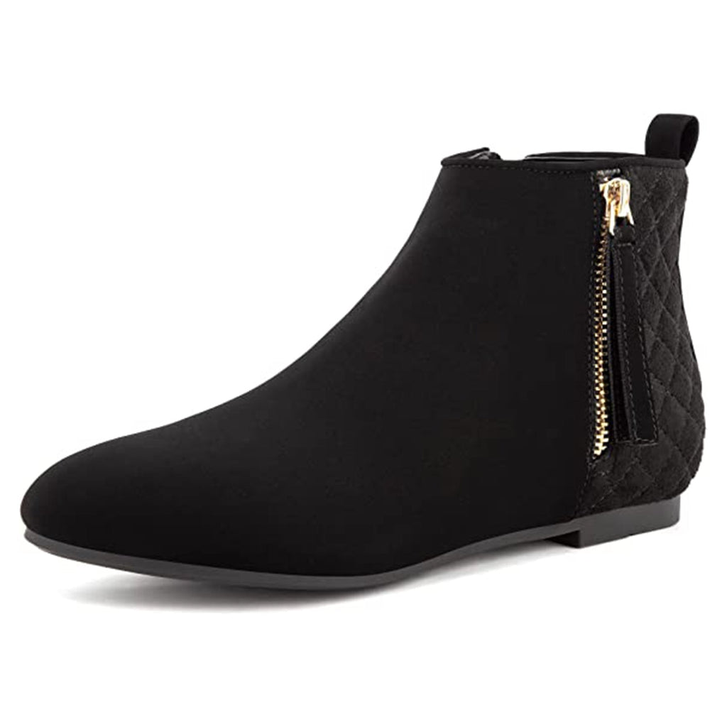 MaxMuxun Women's Ankle Boots JEC Shops LLC