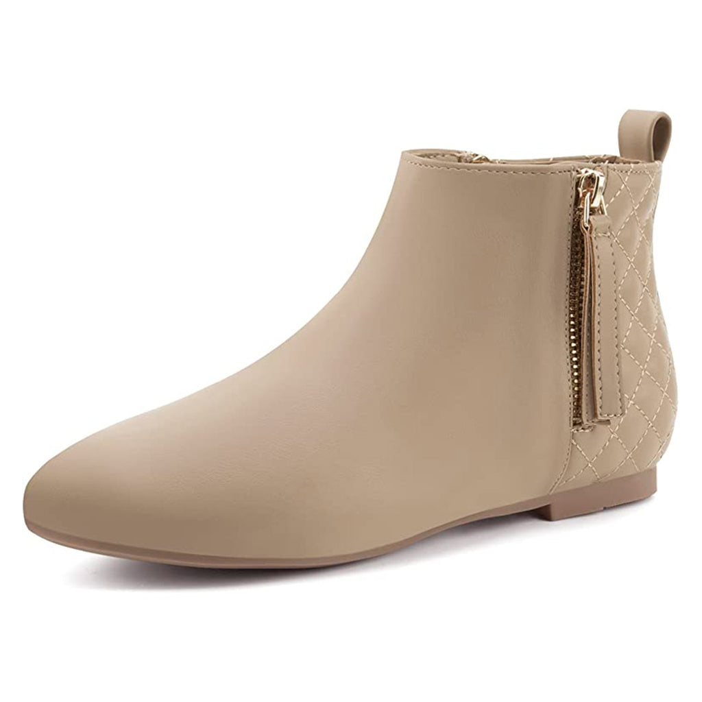 MaxMuxun Women's Ankle Boots JEC Shops LLC