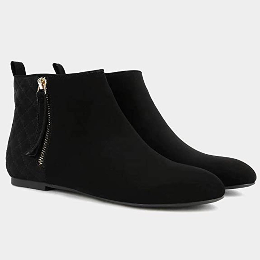 MaxMuxun Women's Ankle Boots JEC Shops LLC