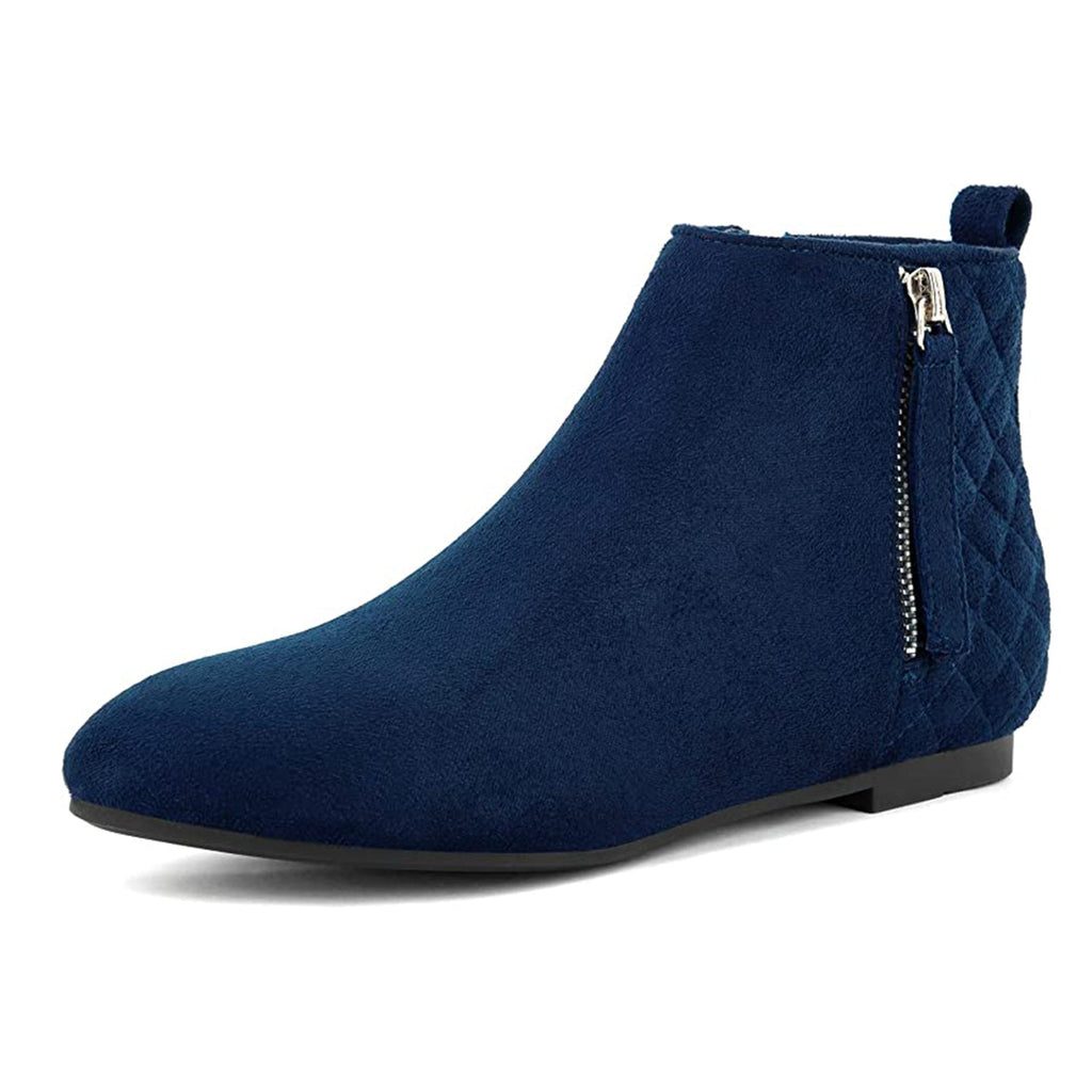 MaxMuxun Women's Ankle Boots JEC Shops LLC