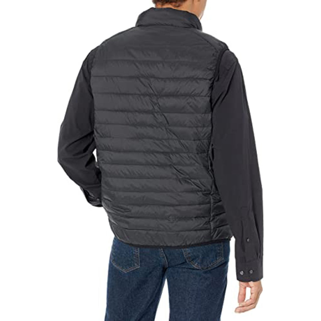 Men's Lightweight Water-Resistant Packable Puffer Vest JEC Shops LLC