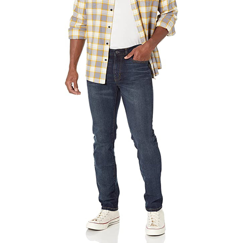 Men's Slim-Fit Stretch Jean JEC Shops LLC