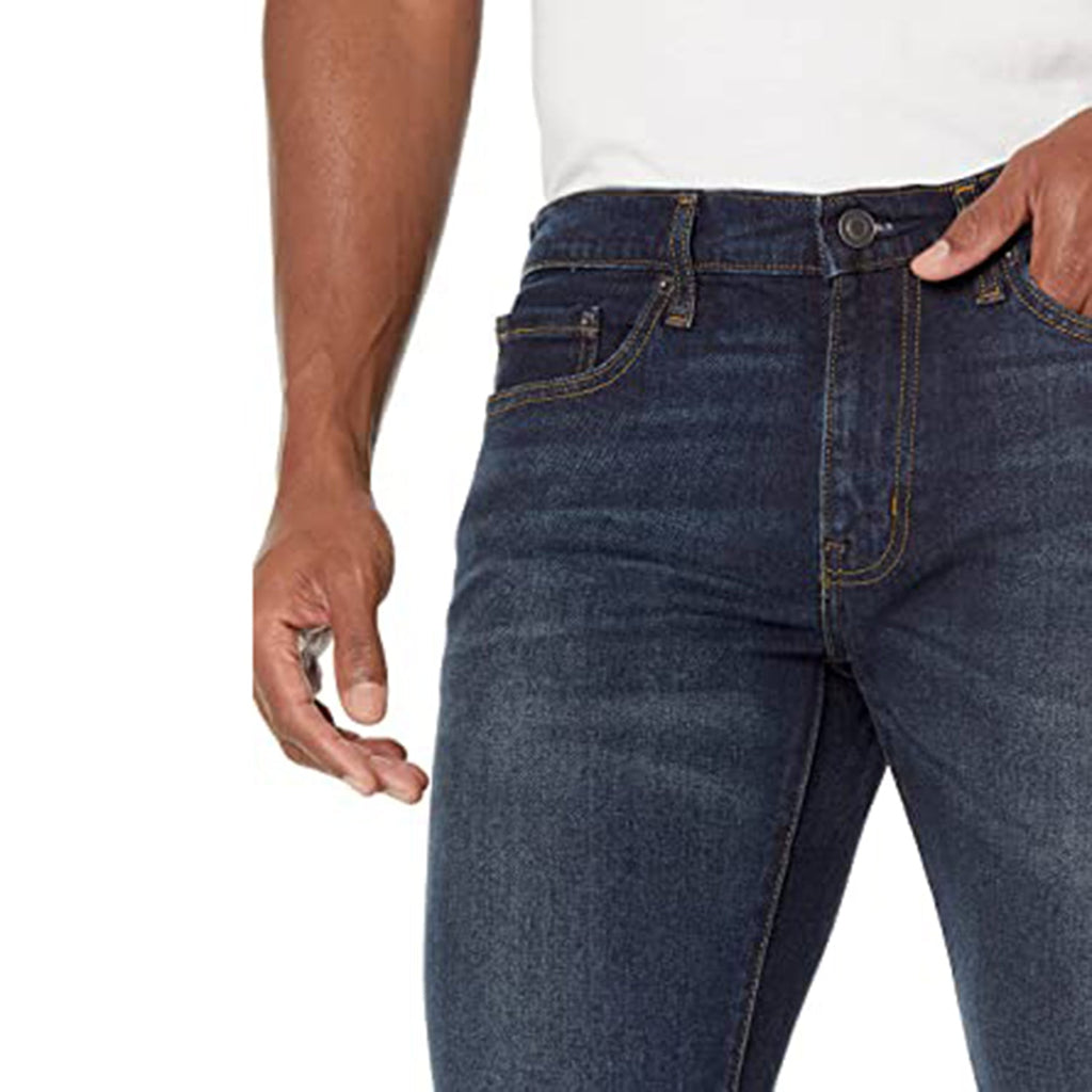 Men's Slim-Fit Stretch Jean JEC Shops LLC