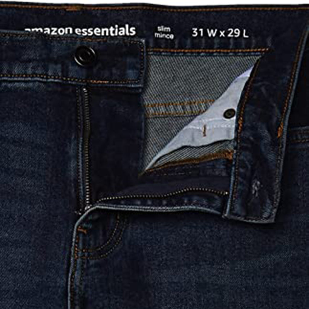 Men's Slim-Fit Stretch Jean JEC Shops LLC