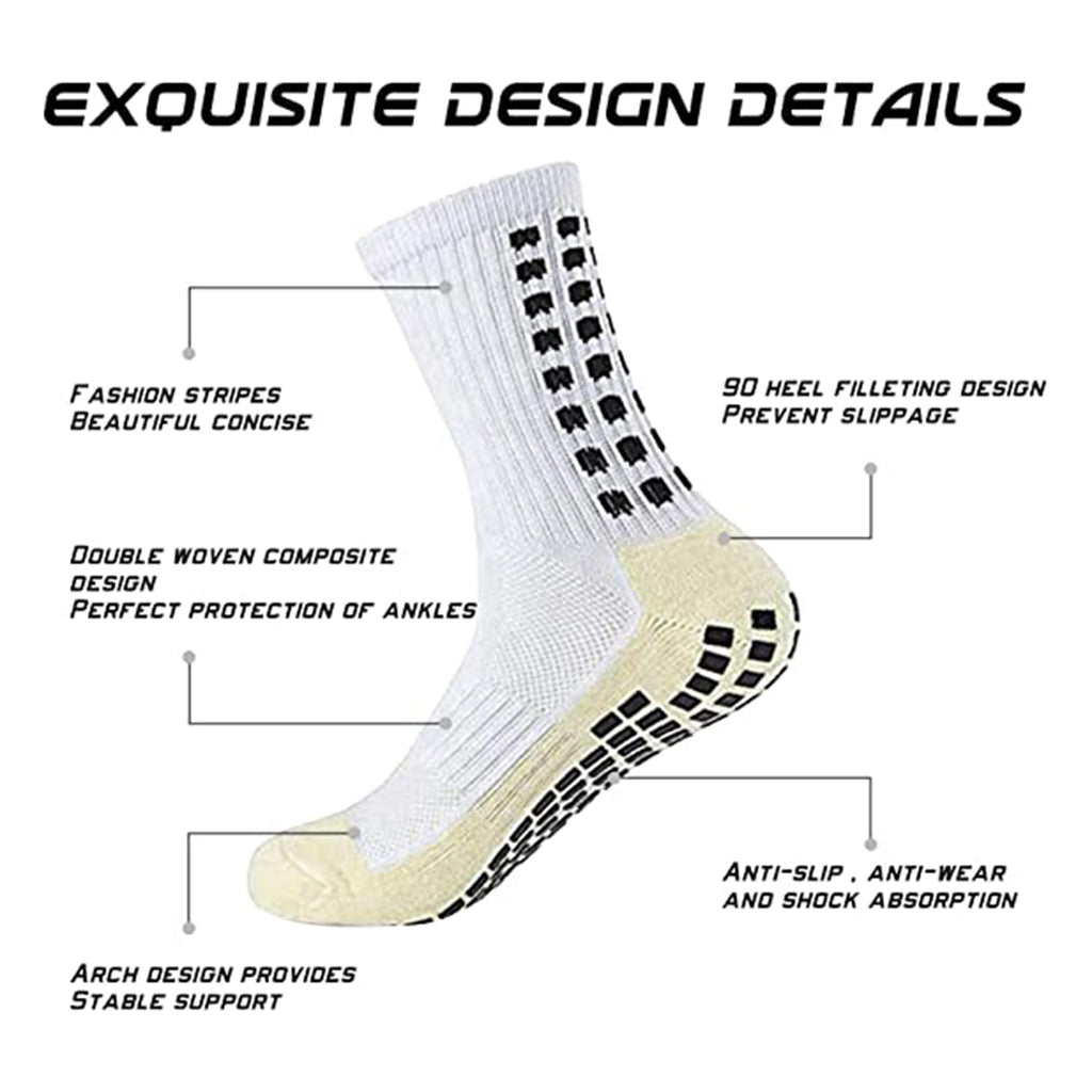 Men's Soccer Socks JEC Shops LLC