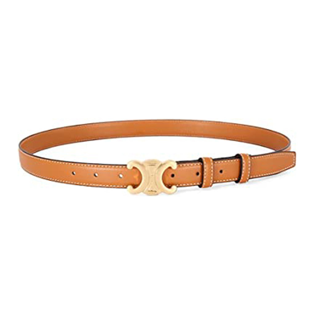 MoYoTo Women’s 2.5cm Thin Leather Belt JEC Shops LLC