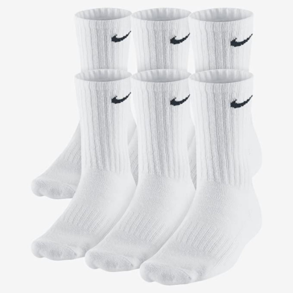 Nike 6-pk. Performance Cotton Crew Socks JEC Shops LLC