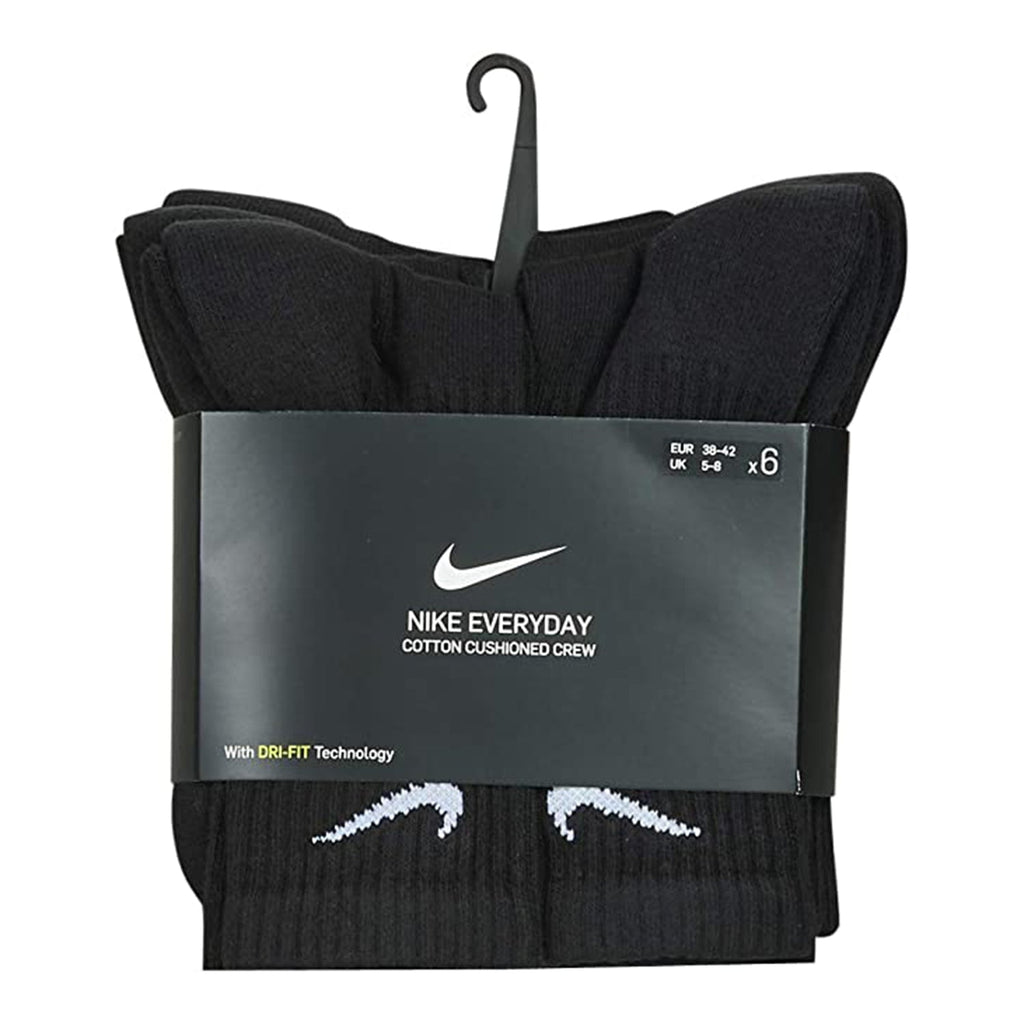 Nike Everyday Cushion Crew Socks JEC Shops LLC