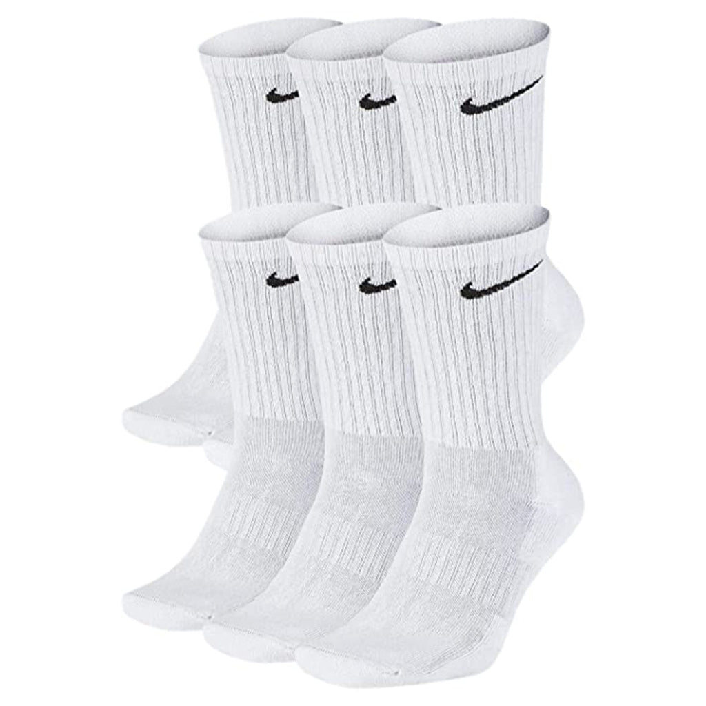 Nike Women's Performance Cushion Crew Socks JEC Shops LLC