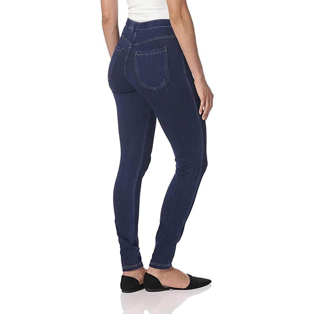 No Nonsense Women’s Classic Leggings with Back Pockets JEC Shops LLC