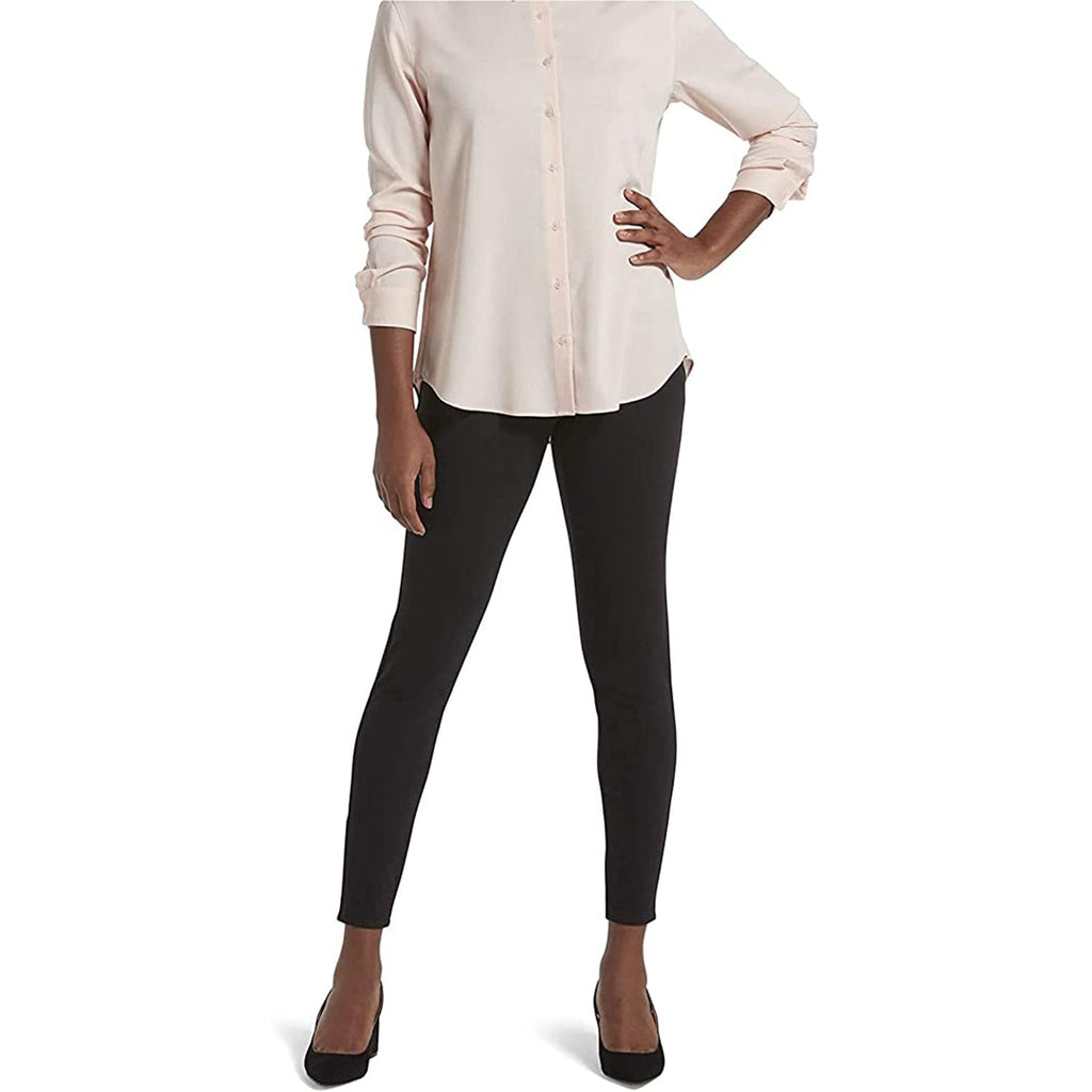 No Nonsense Women’s Classic Leggings with Back Pockets JEC Shops LLC