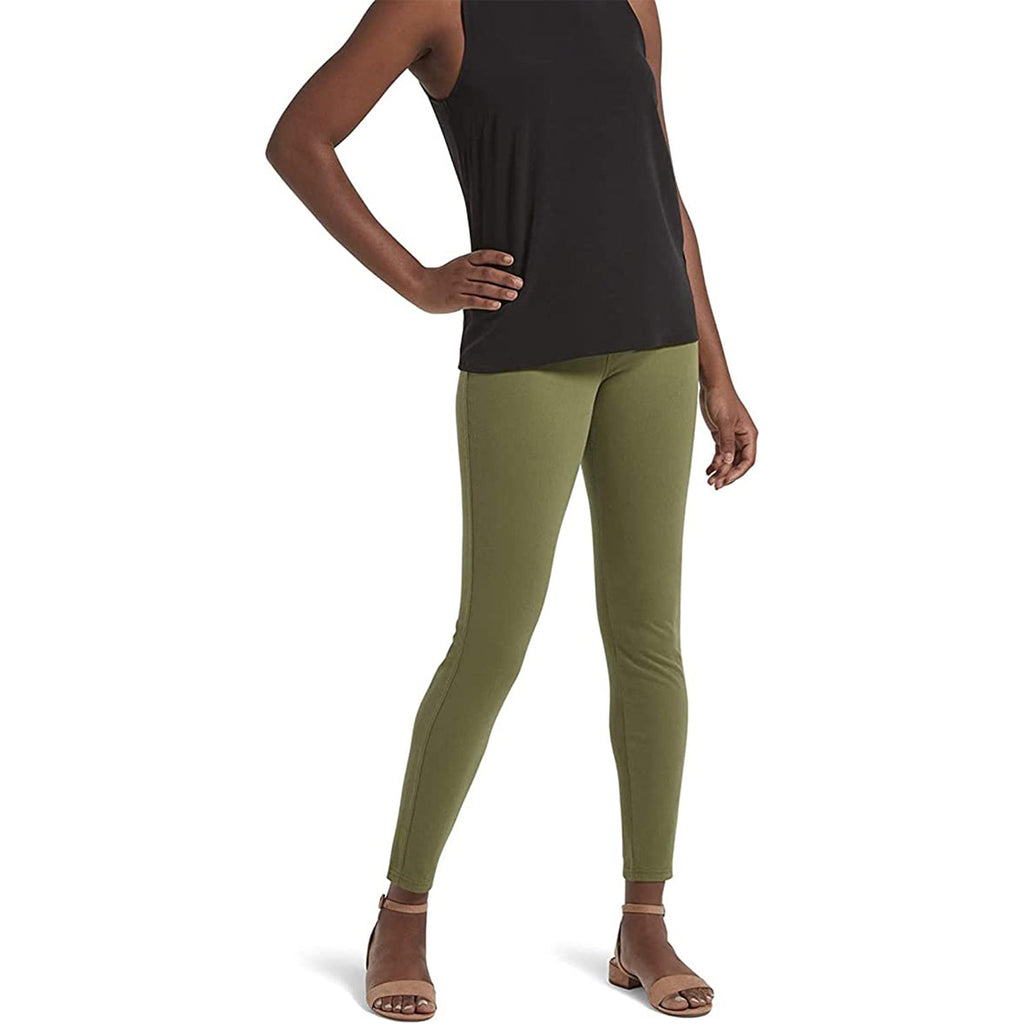 No Nonsense Women’s Classic Leggings with Back Pockets JEC Shops LLC