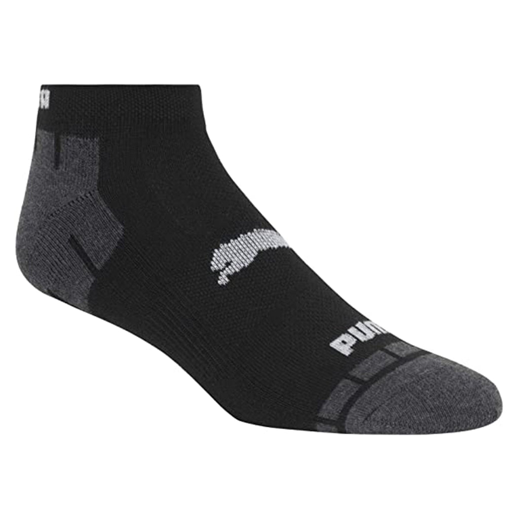 PUMA Men's 8 Pack Low Cut Socks JEC Shops LLC