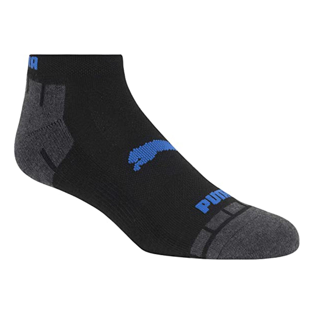 PUMA Men's 8 Pack Low Cut Socks JEC Shops LLC