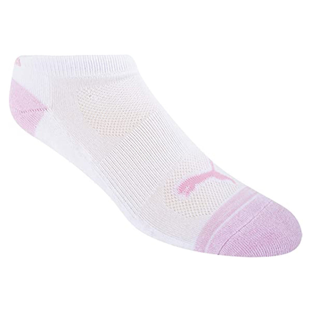 PUMA womens 8 Pack Low Cut Socks JEC Shops LLC