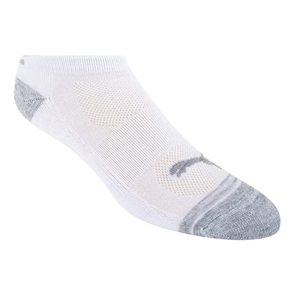 PUMA womens 8 Pack Low Cut Socks JEC Shops LLC