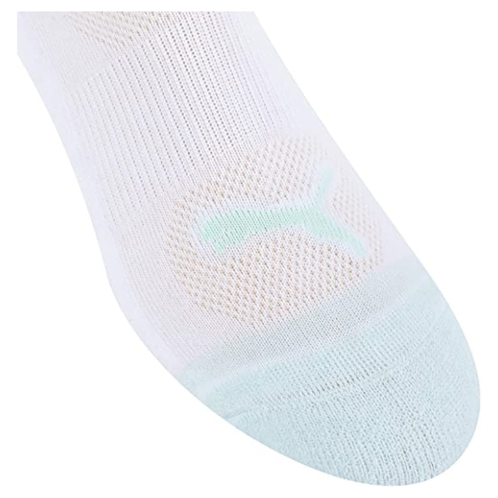 PUMA womens 8 Pack Low Cut Socks JEC Shops LLC