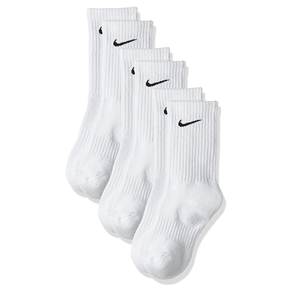 Performance Lightweight Crew Training Socks (3 Pair) JEC Shops LLC