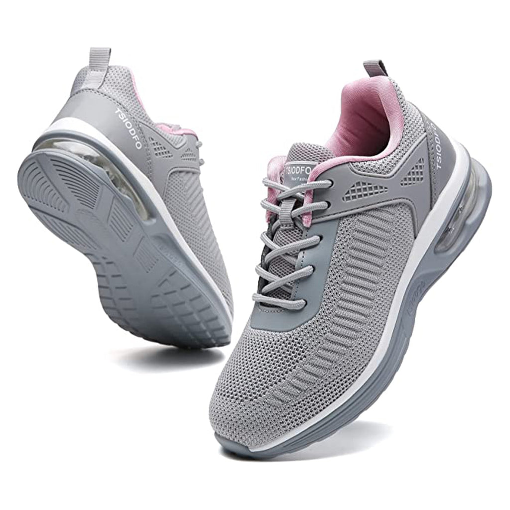 SKDOIUL Women Running Shoes Athletic Tennis Walking Sneakers JEC Shops LLC