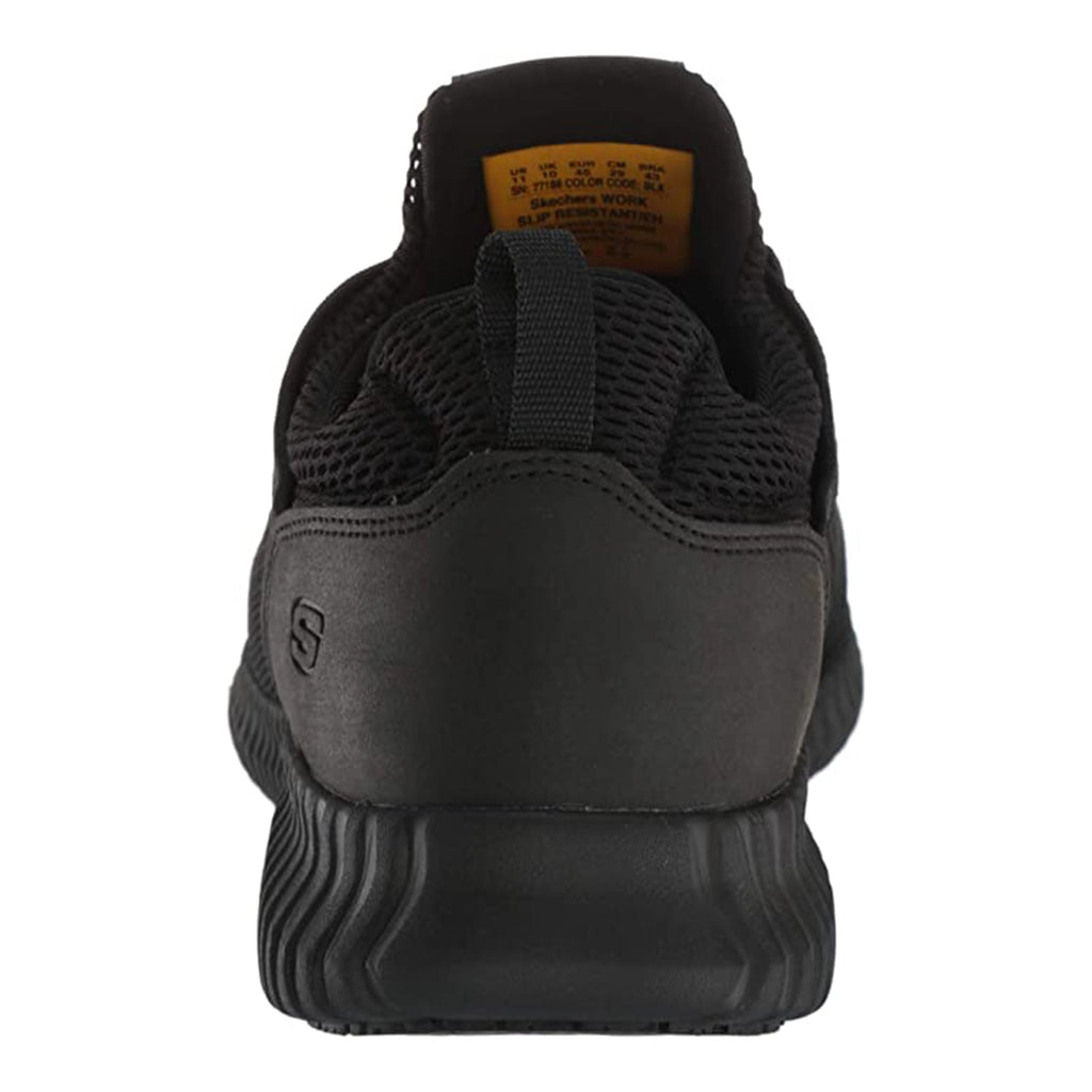 Skechers Men's Cessnock Food Service Shoe JEC Shops LLC