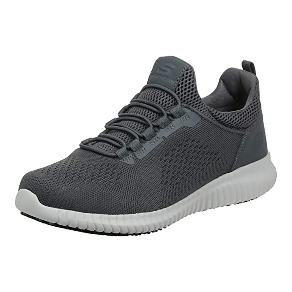 Skechers Men's Cessnock Food Service Shoe JEC Shops LLC