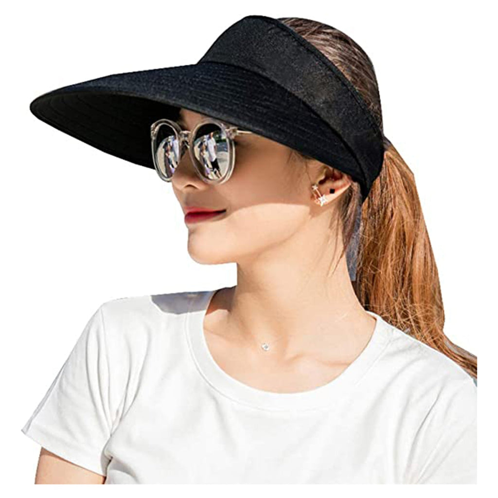 Sun Visor Hat JEC Shops LLC