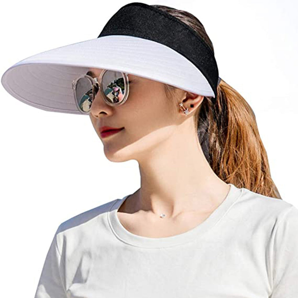 Sun Visor Hat JEC Shops LLC