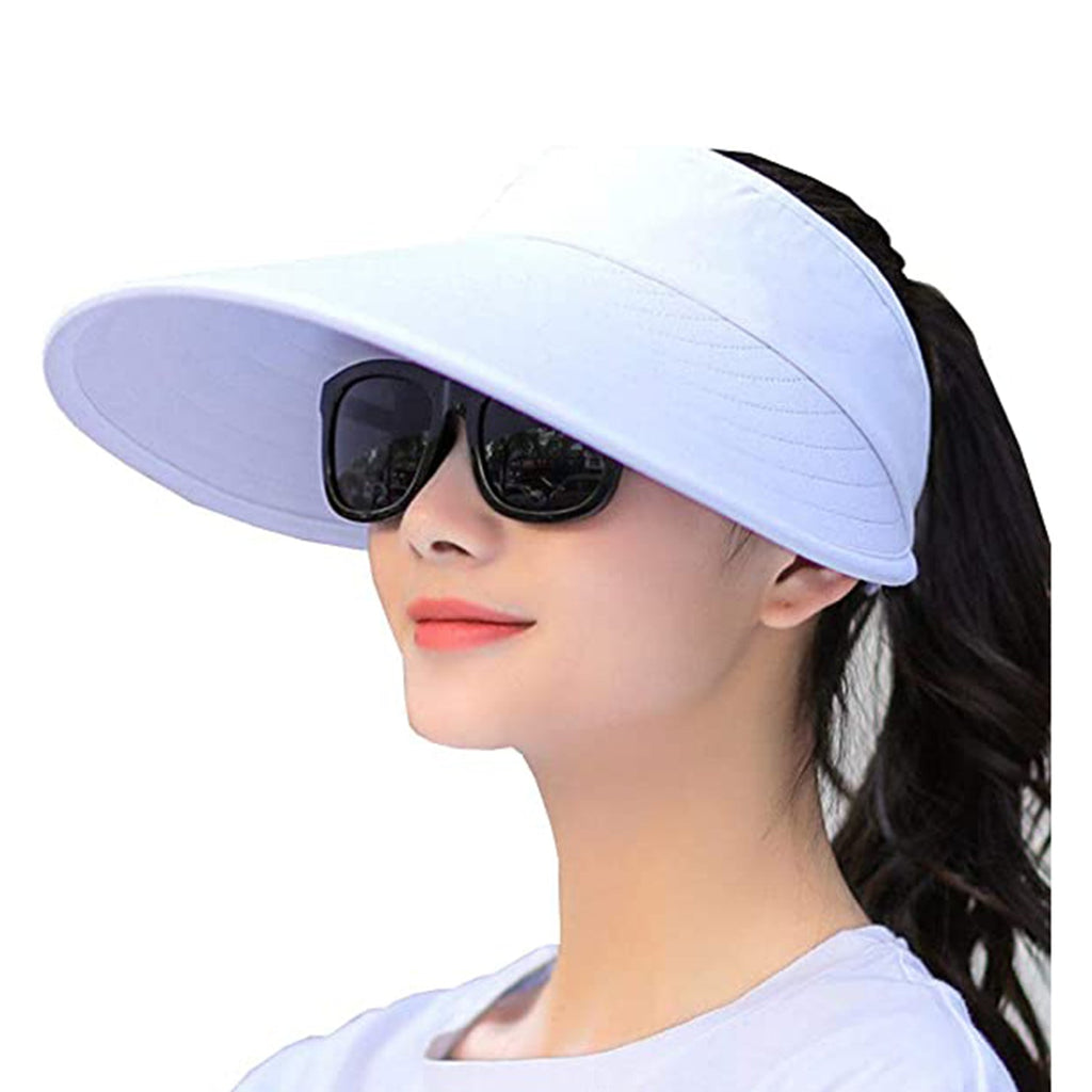 Sun Visor Hat JEC Shops LLC