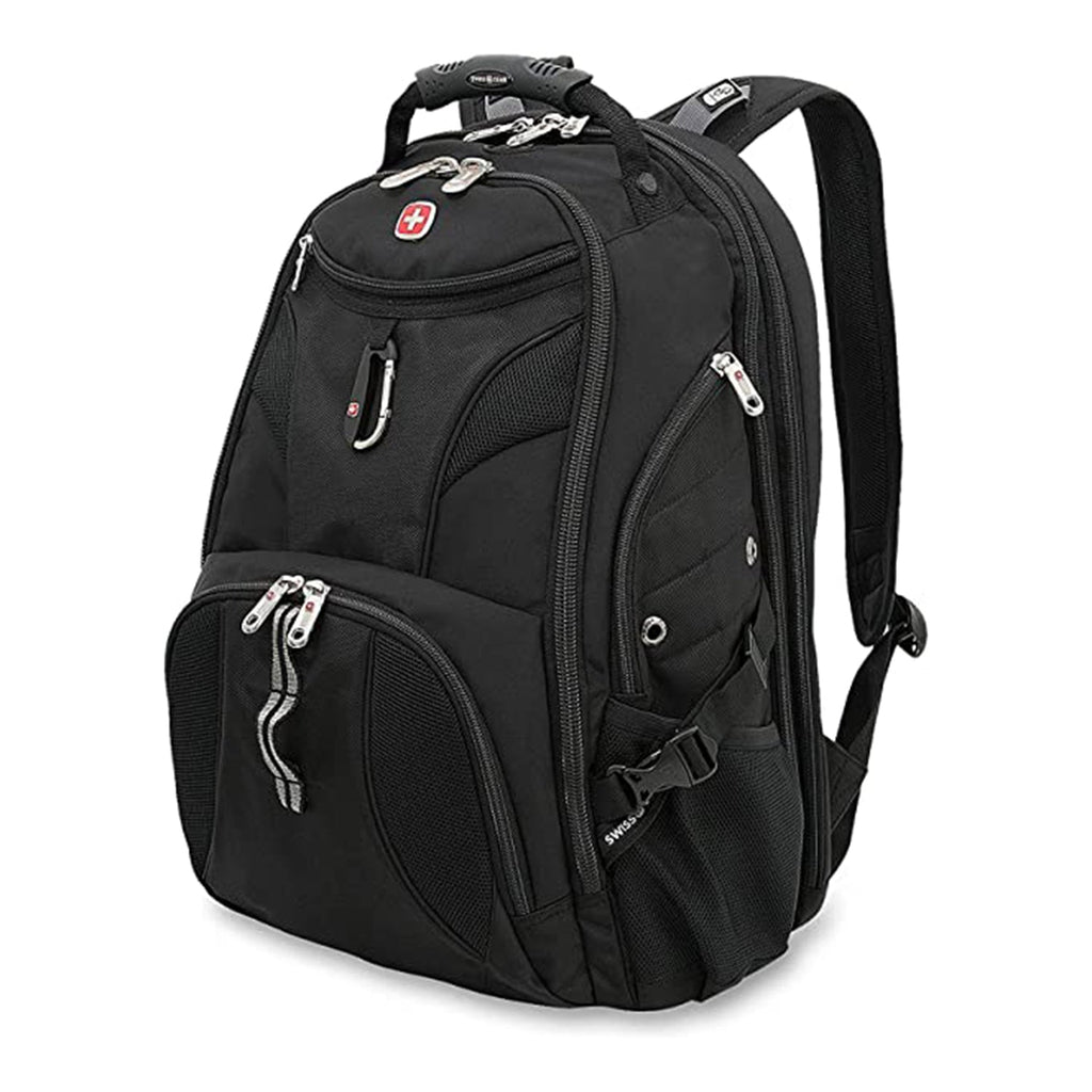 SwissGear 1900 Scansmart TSA 17-Inch Laptop Backpack JEC Shops LLC