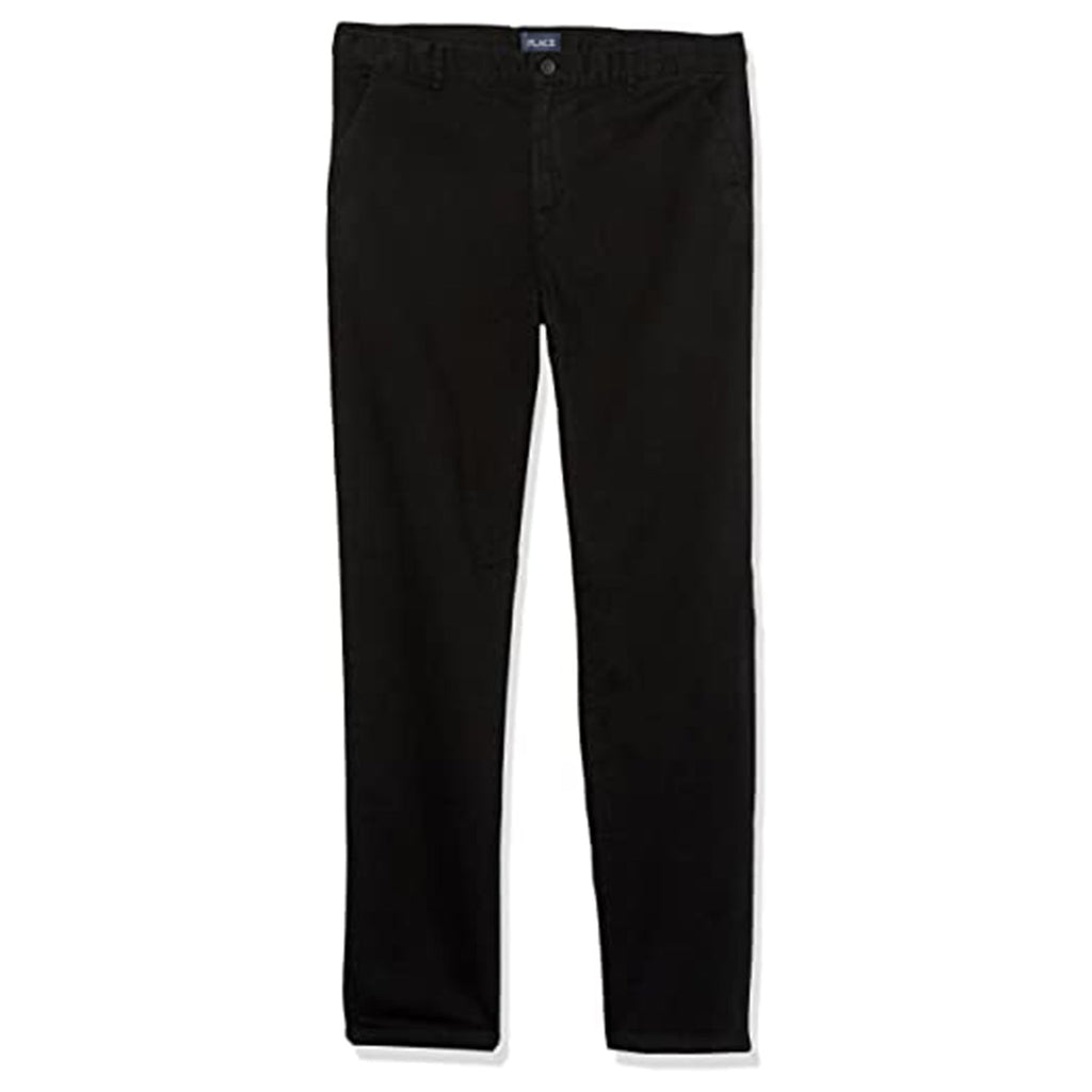 The Children's Place Boys' Husky Stretch Skinny Chino Pants JEC Shops LLC