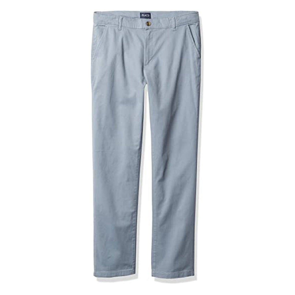 The Children's Place Boys' Husky Stretch Skinny Chino Pants JEC Shops LLC