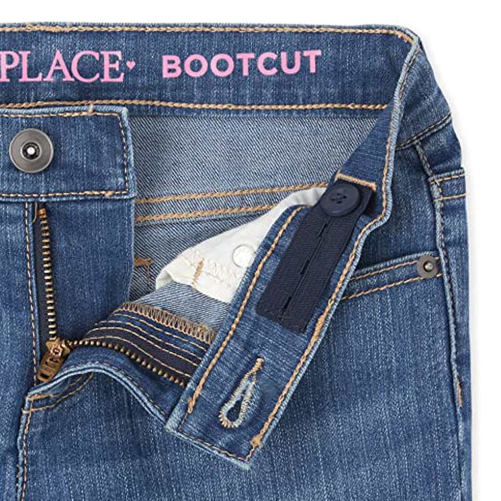 The Children's Place Girls' Basic Skinny Jeans JEC Shops LLC