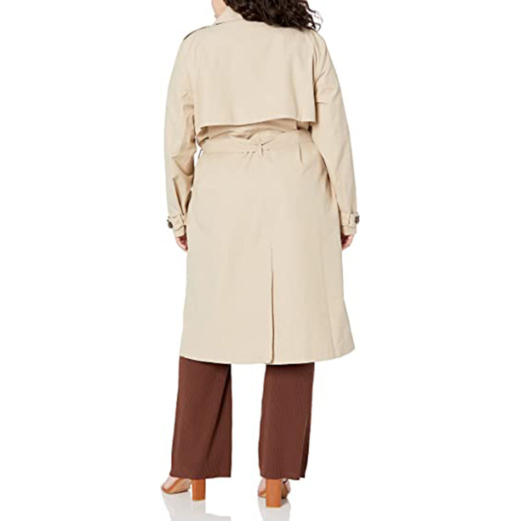 The Drop Women's Noa Trench Coat JEC Shops LLC