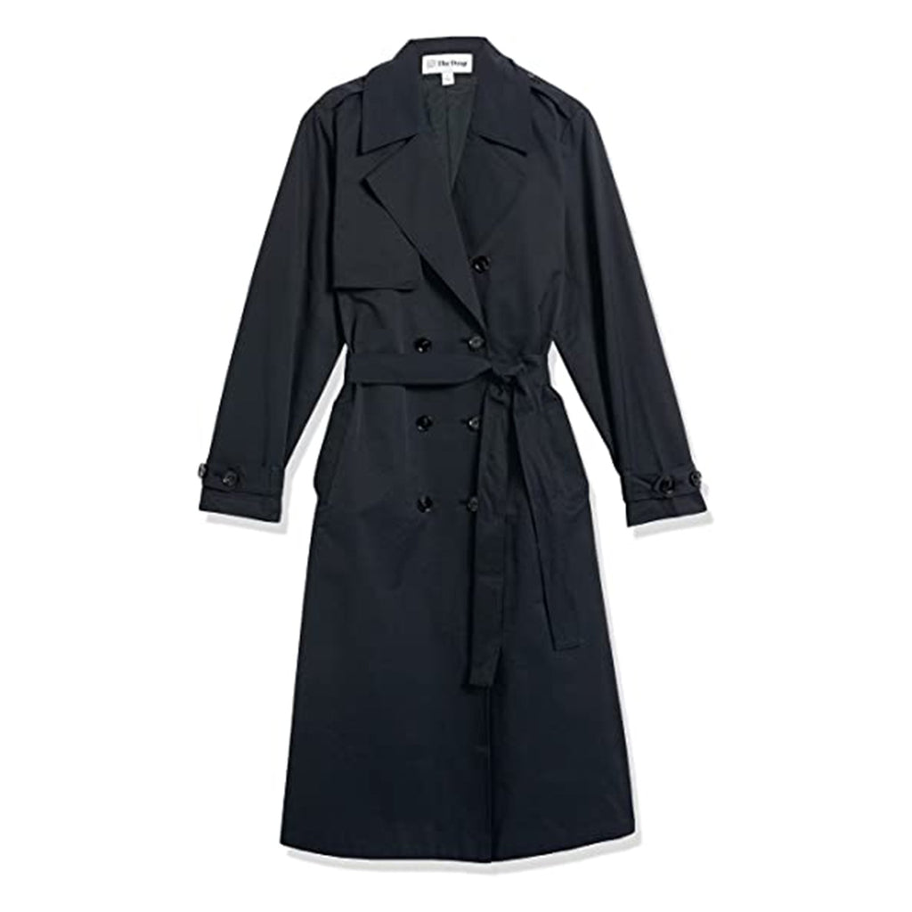 The Drop Women's Noa Trench Coat JEC Shops LLC