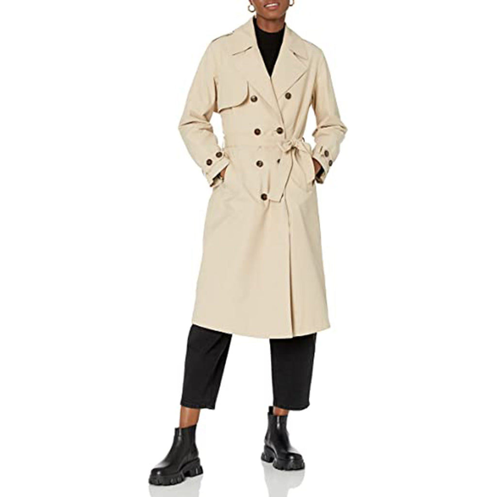 The Drop Women's Noa Trench Coat JEC Shops LLC