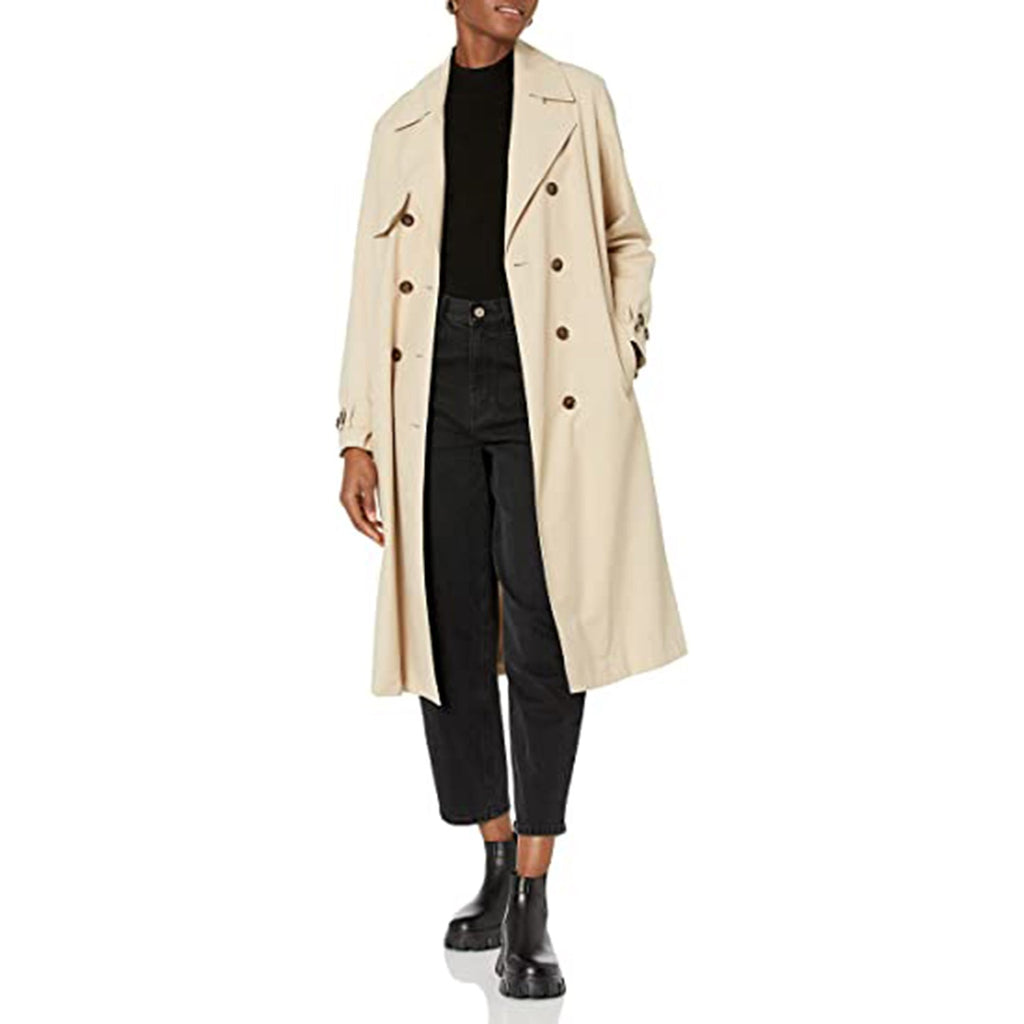 The Drop Women's Noa Trench Coat JEC Shops LLC