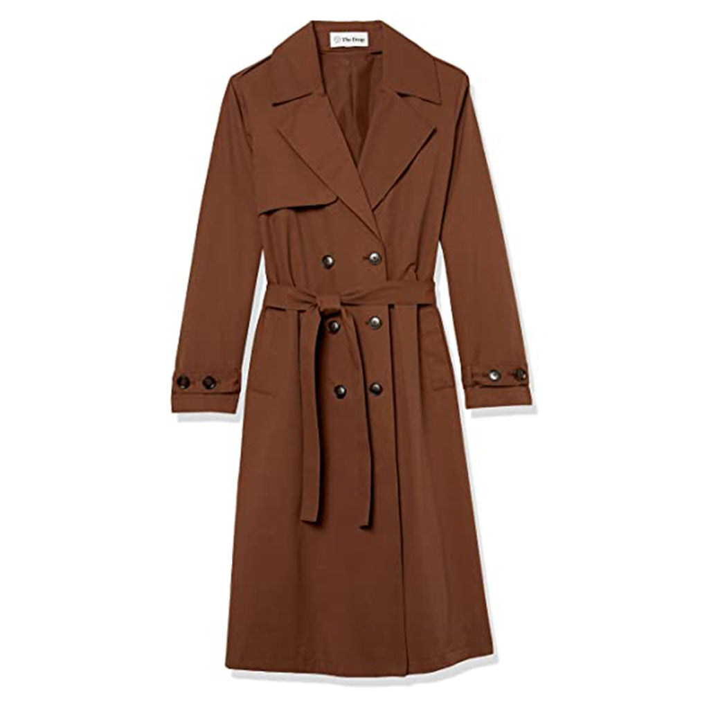 The Drop Women's Noa Trench Coat JEC Shops LLC