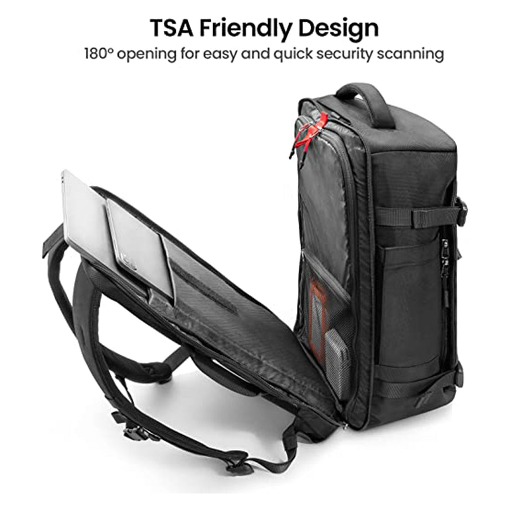 Tomtoc Travel Backpack 40L JEC Shops LLC