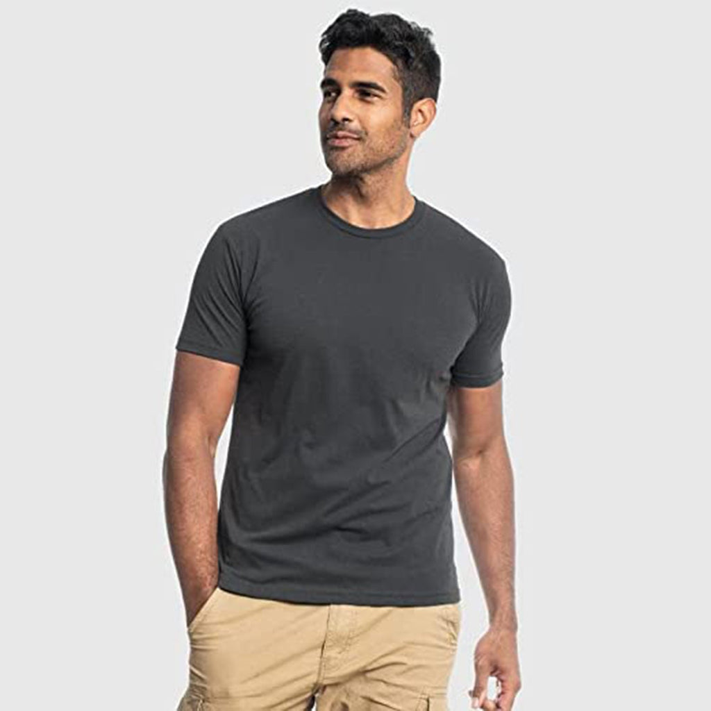 True Classic 5 - Pack Crew Neck T-Shirt JEC Shops LLC