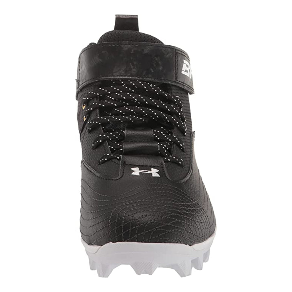 Under Armour Men's Harper 7 Mid Rubber Molded Baseball Cleat Shoe JEC Shops LLC